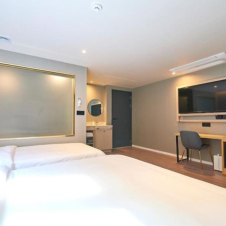 Bonathree Hotel Busan Exterior photo