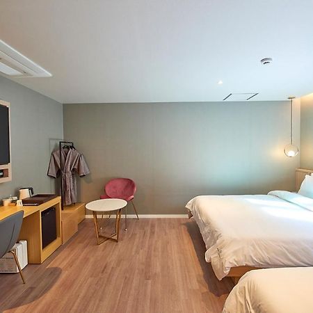 Bonathree Hotel Busan Exterior photo