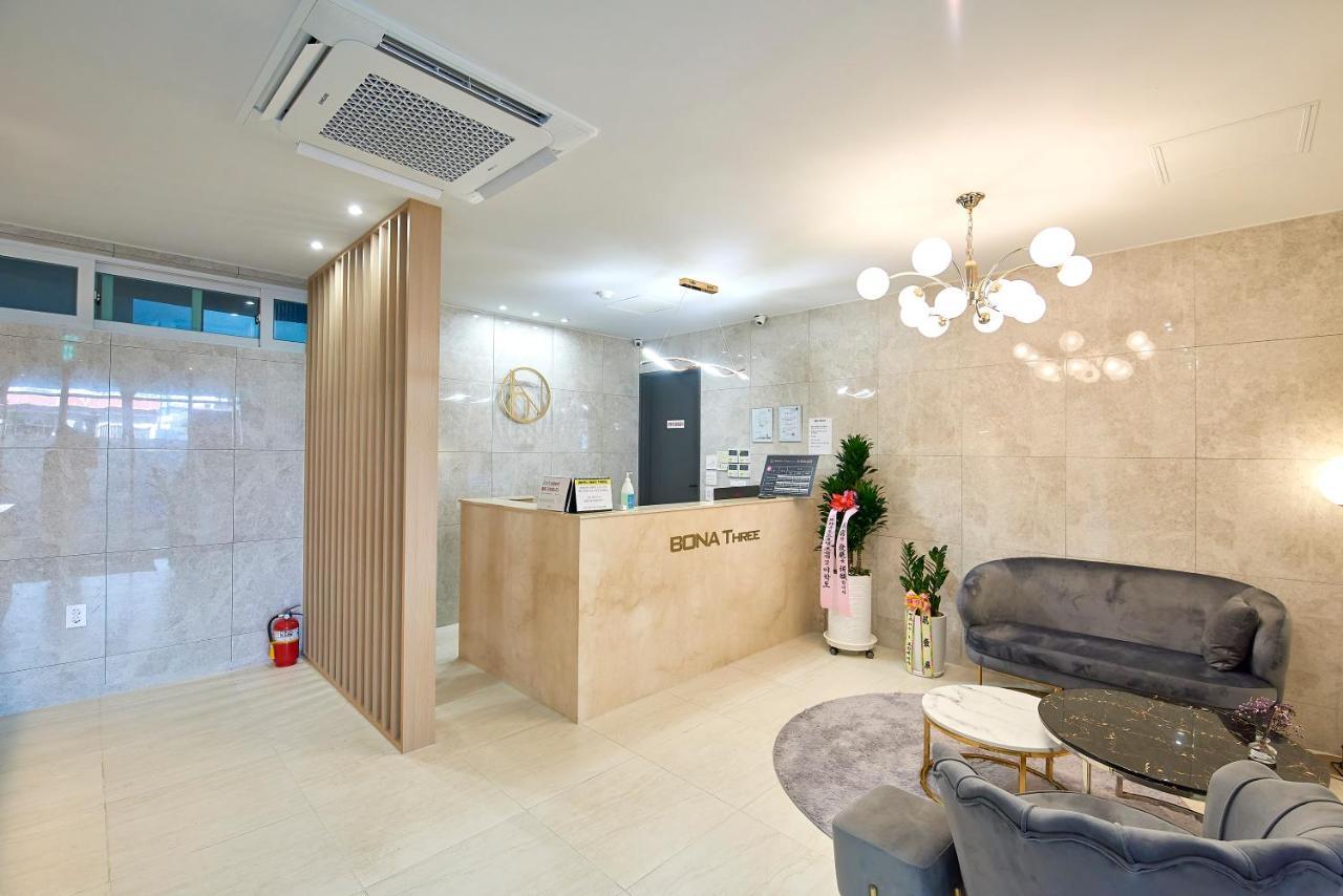 Bonathree Hotel Busan Exterior photo
