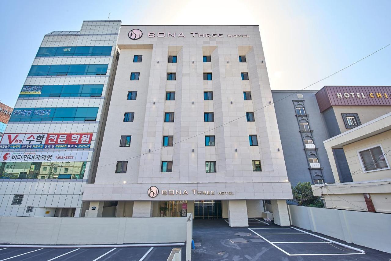 Bonathree Hotel Busan Exterior photo