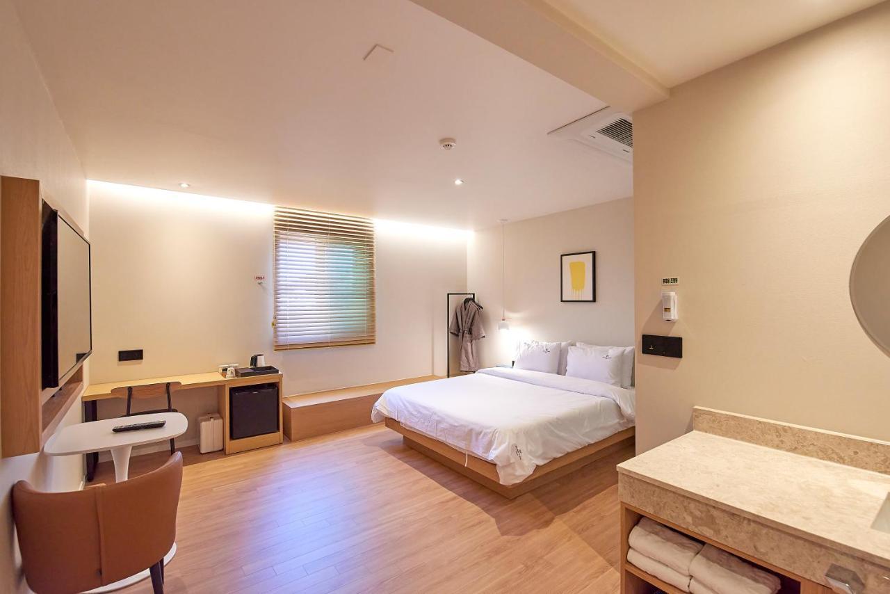 Bonathree Hotel Busan Exterior photo