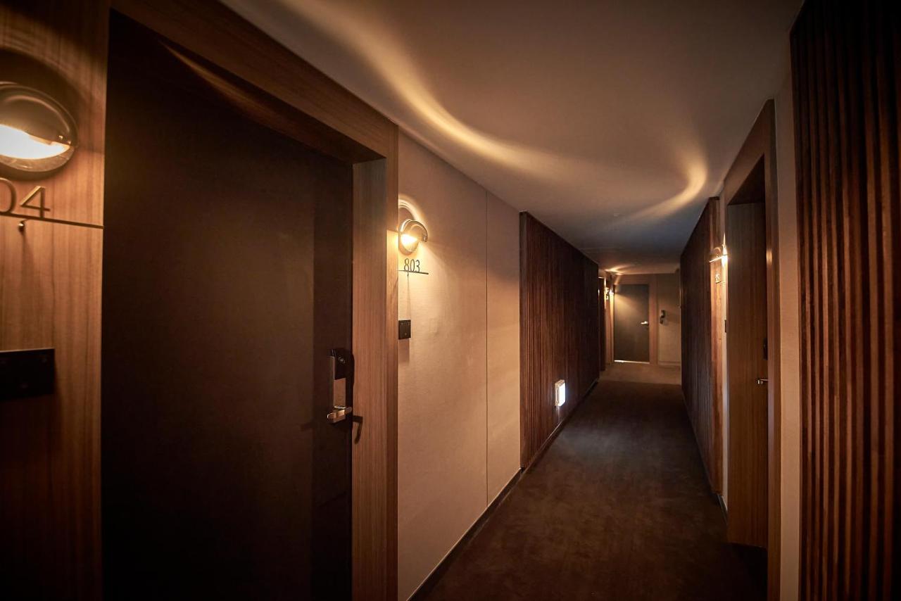 Bonathree Hotel Busan Exterior photo