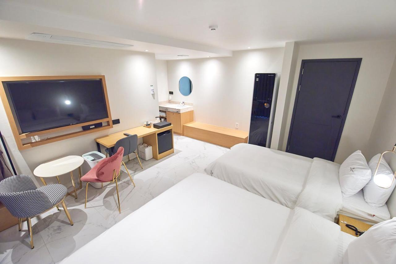 Bonathree Hotel Busan Exterior photo