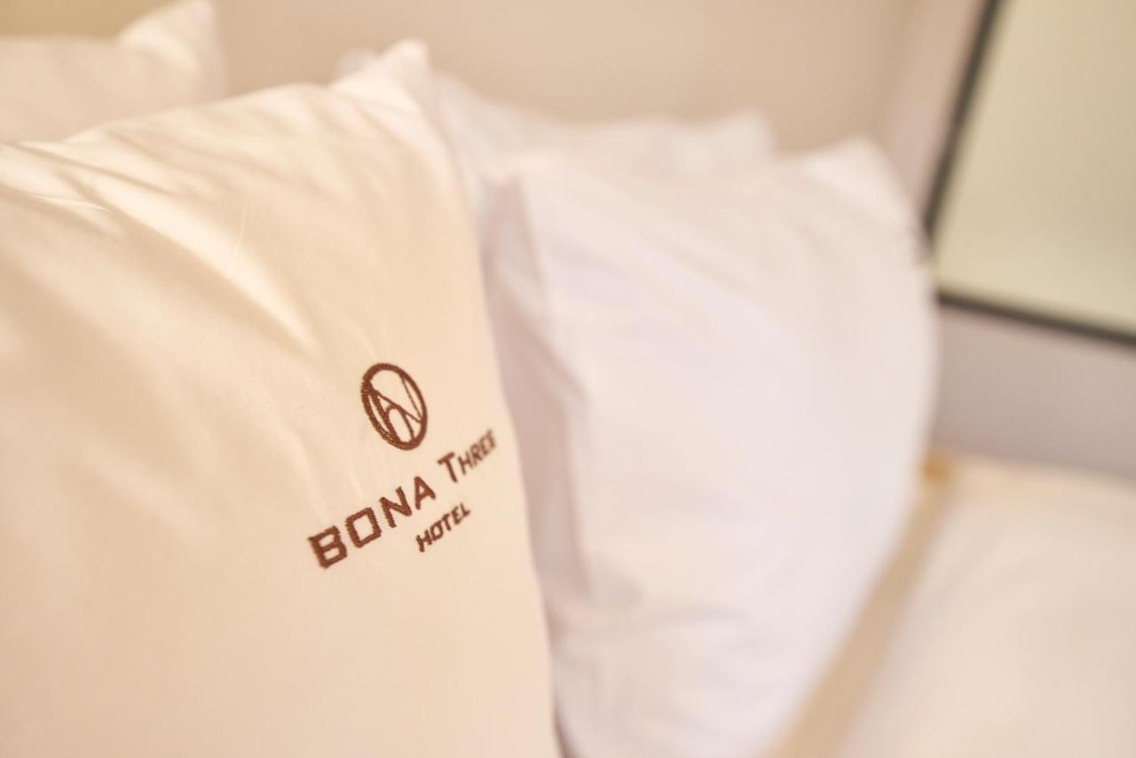 Bonathree Hotel Busan Exterior photo