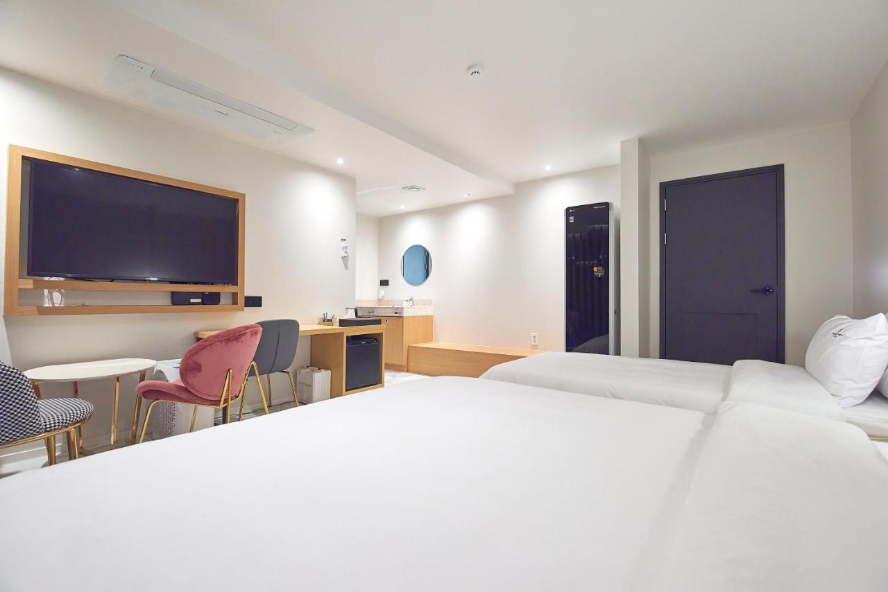 Bonathree Hotel Busan Exterior photo