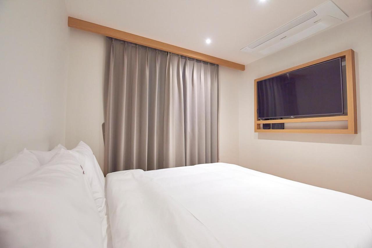 Bonathree Hotel Busan Exterior photo
