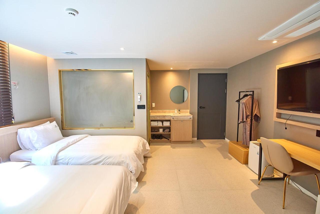 Bonathree Hotel Busan Exterior photo