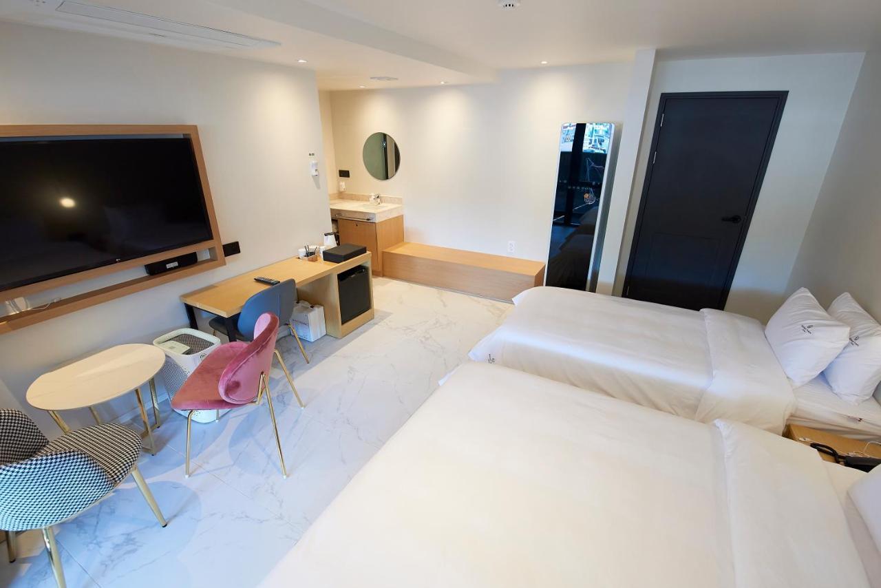 Bonathree Hotel Busan Exterior photo