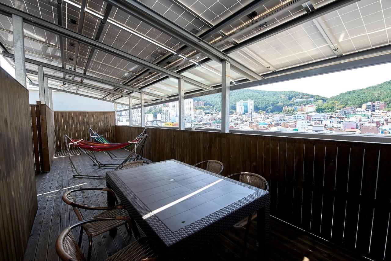 Bonathree Hotel Busan Exterior photo