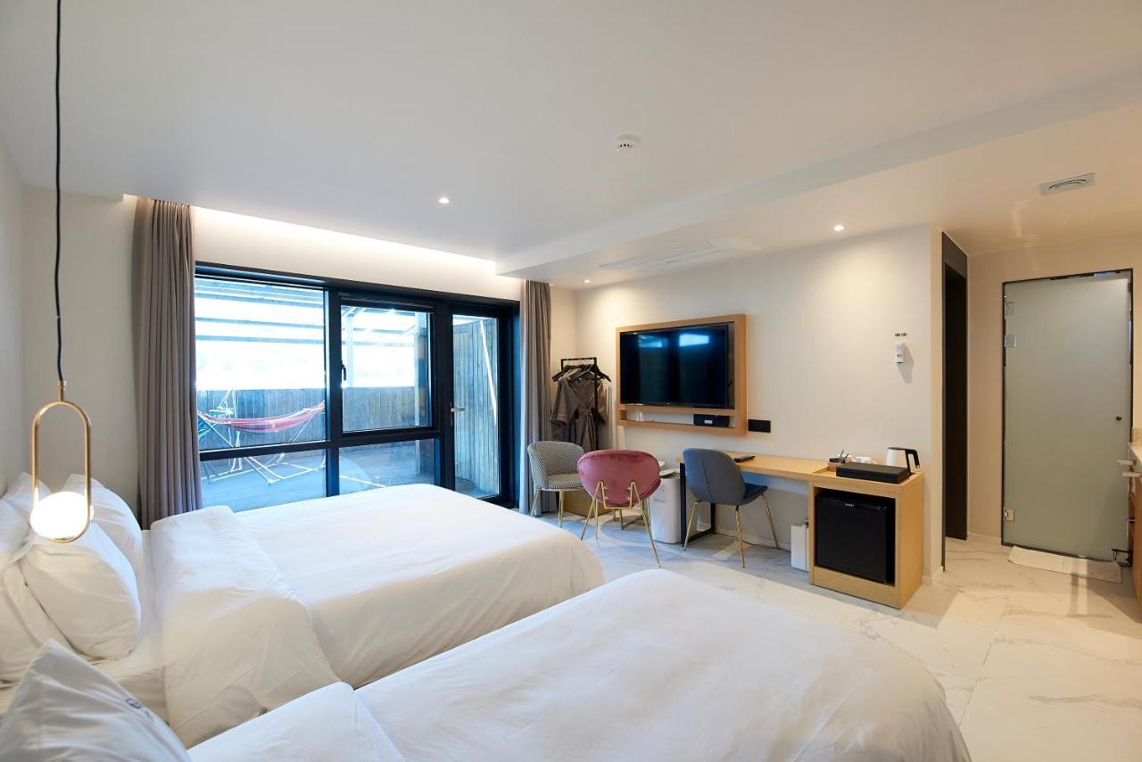 Bonathree Hotel Busan Exterior photo