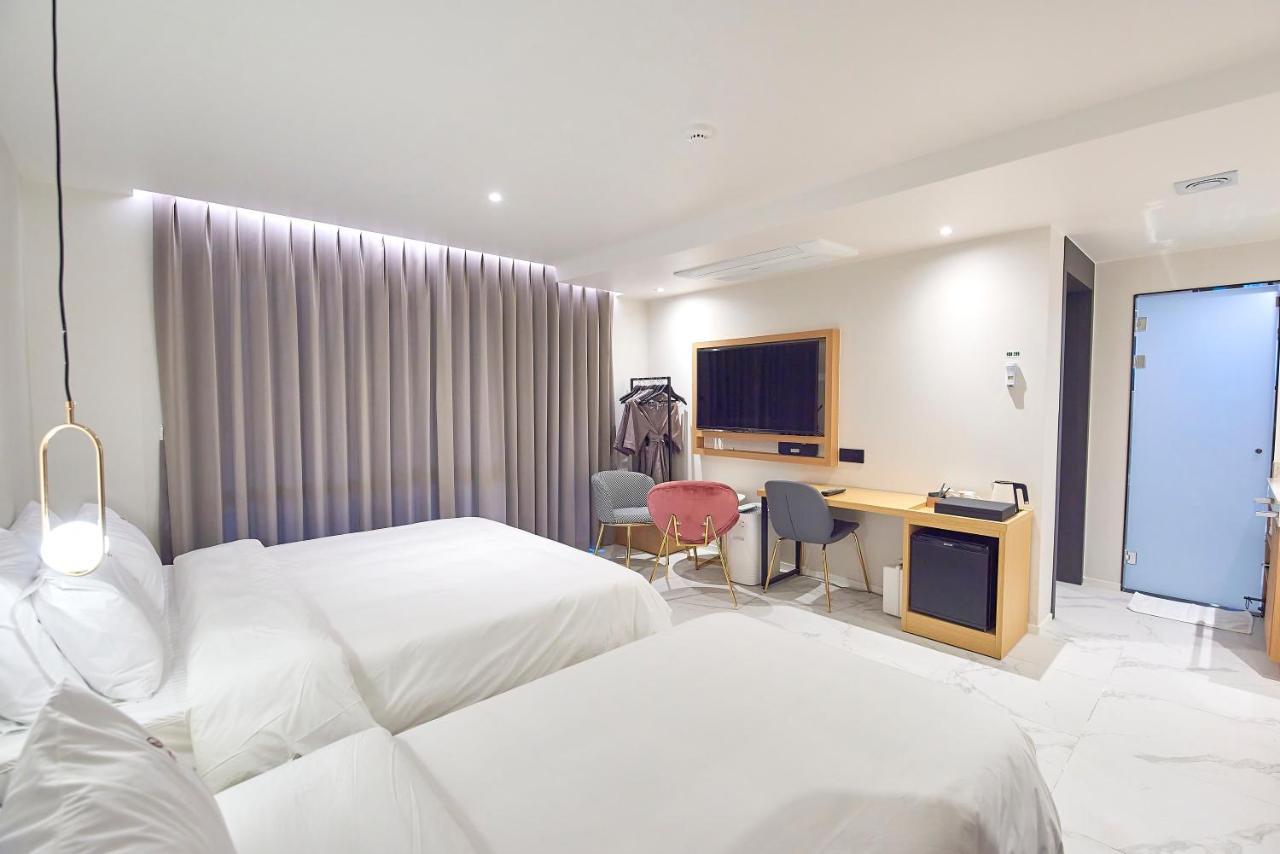 Bonathree Hotel Busan Exterior photo