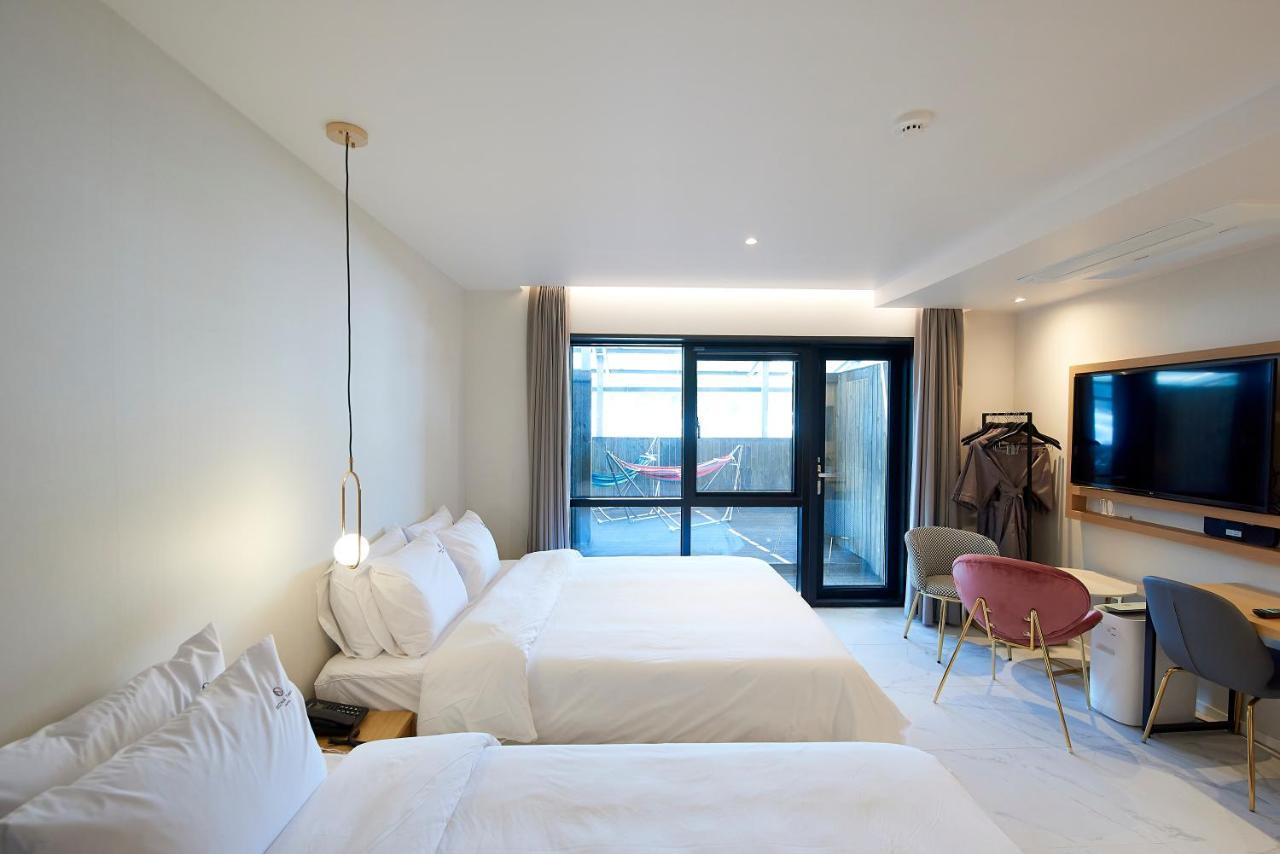 Bonathree Hotel Busan Exterior photo