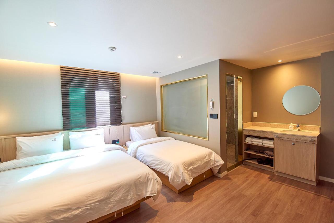 Bonathree Hotel Busan Exterior photo