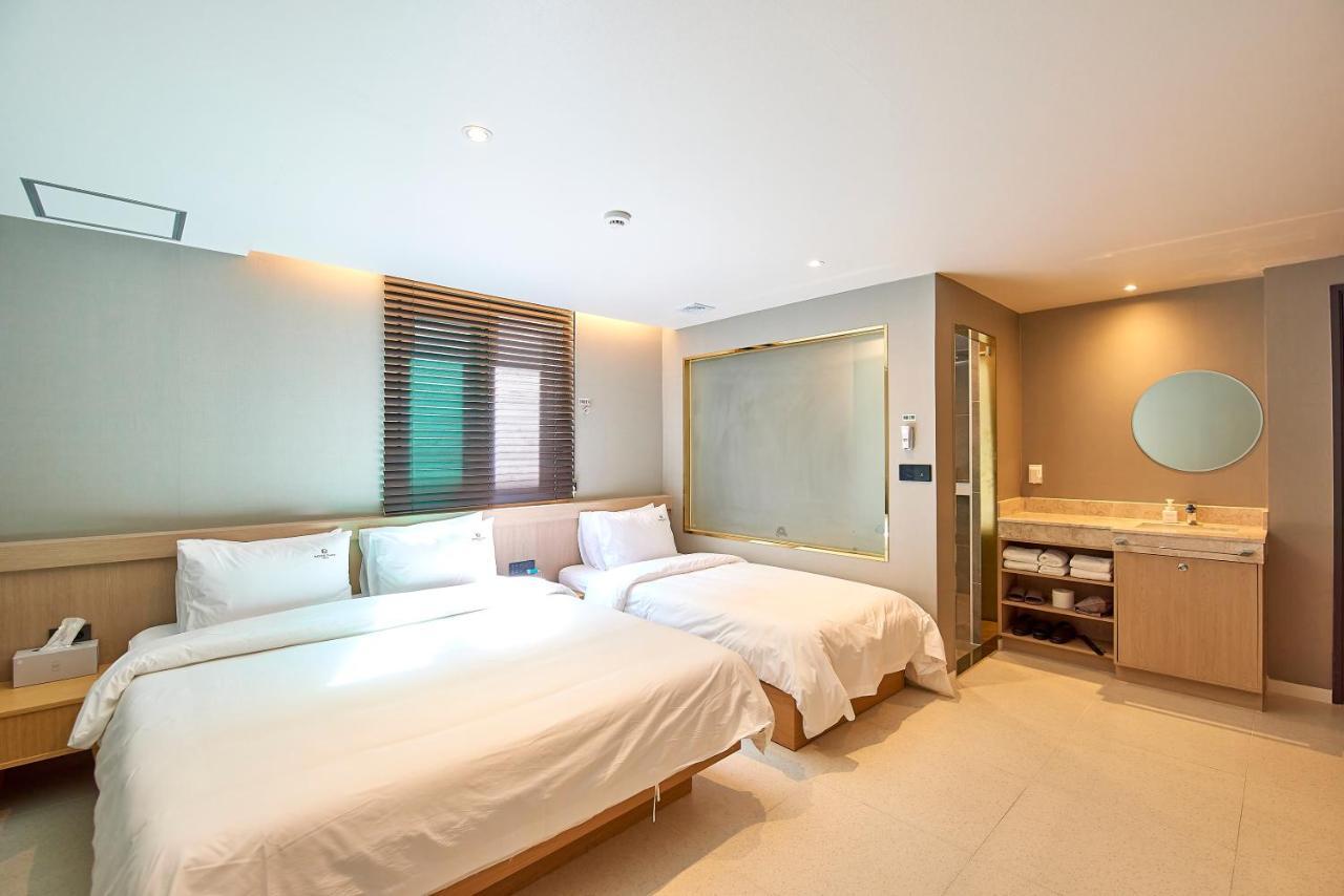 Bonathree Hotel Busan Exterior photo