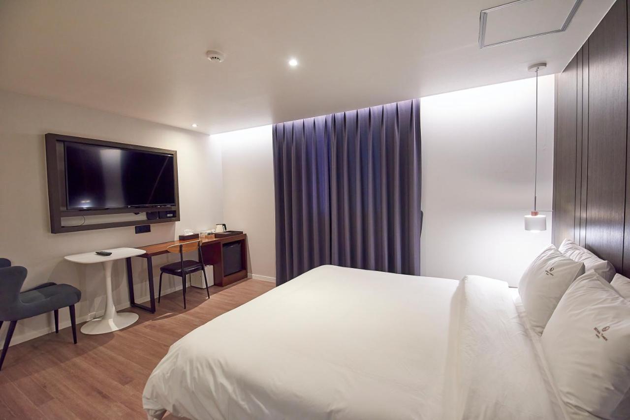 Bonathree Hotel Busan Exterior photo
