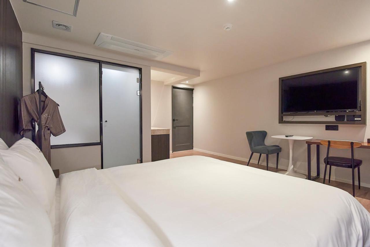 Bonathree Hotel Busan Exterior photo