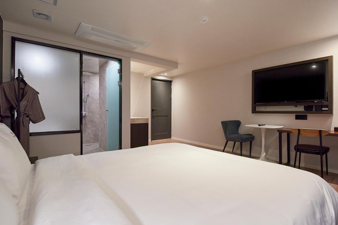 Bonathree Hotel Busan Exterior photo