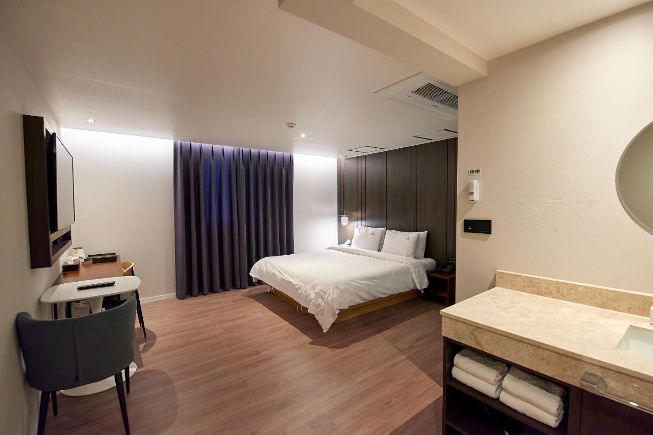 Bonathree Hotel Busan Exterior photo