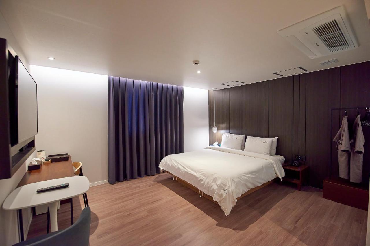 Bonathree Hotel Busan Exterior photo