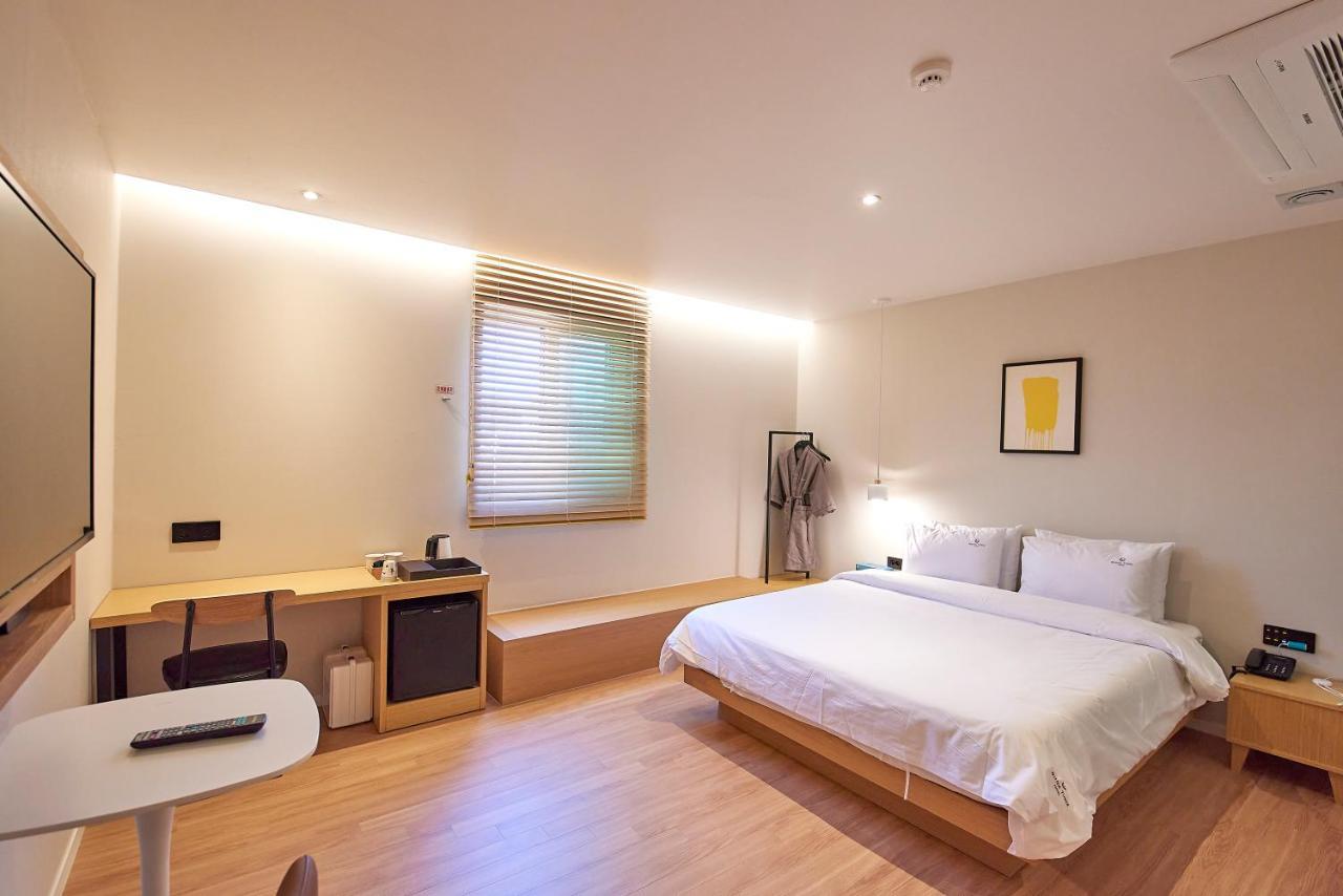 Bonathree Hotel Busan Exterior photo