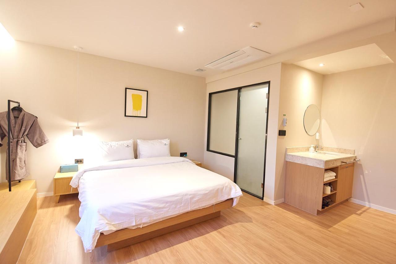 Bonathree Hotel Busan Exterior photo