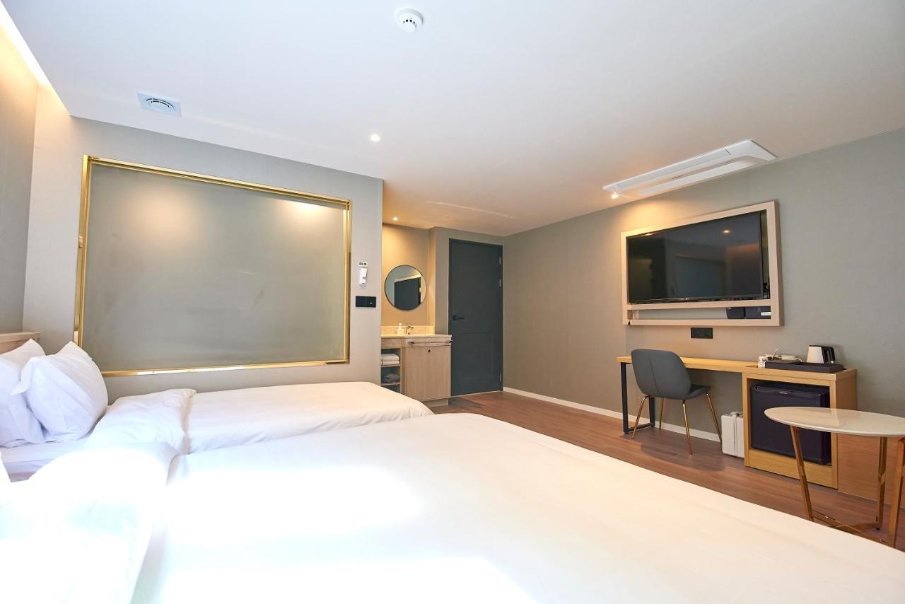 Bonathree Hotel Busan Exterior photo