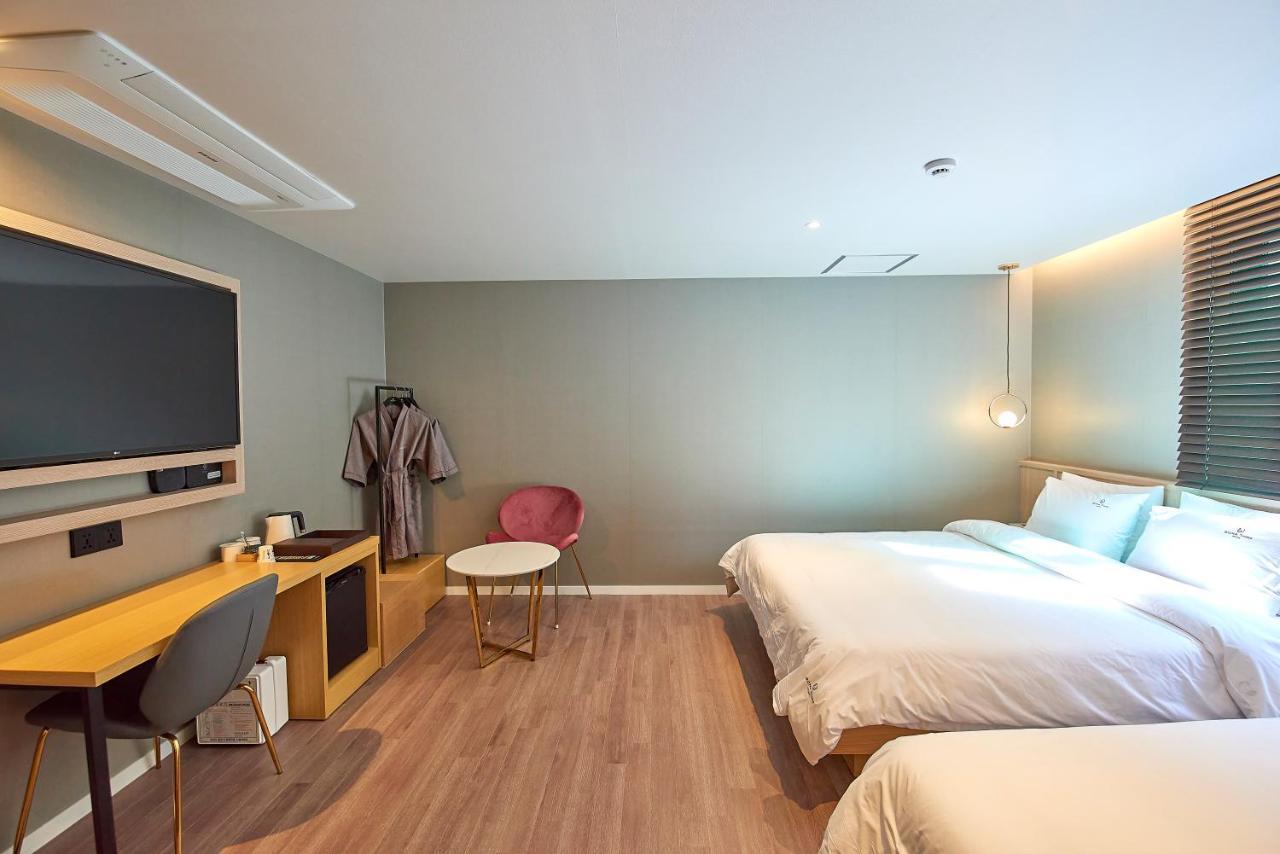 Bonathree Hotel Busan Exterior photo